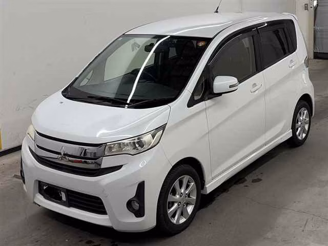 MITSUBISHI EK CUSTOM