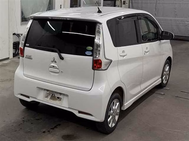 MITSUBISHI EK CUSTOM