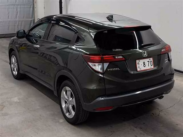 HONDA VEZEL