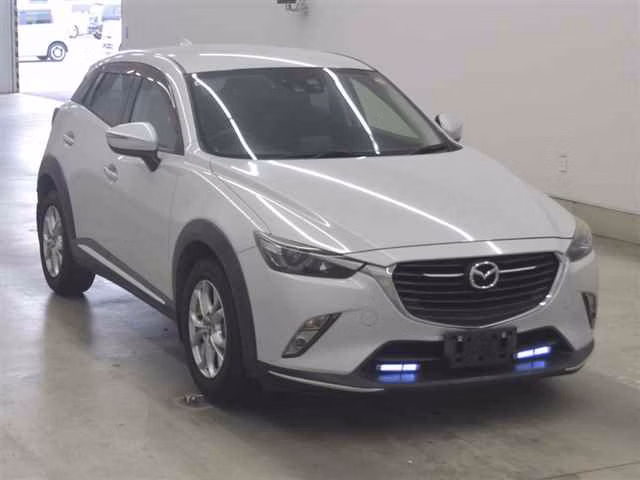 MAZDA CX-3