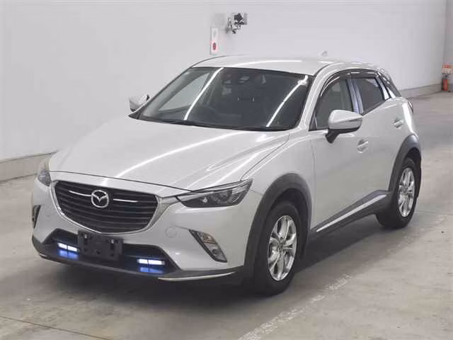 MAZDA CX-3