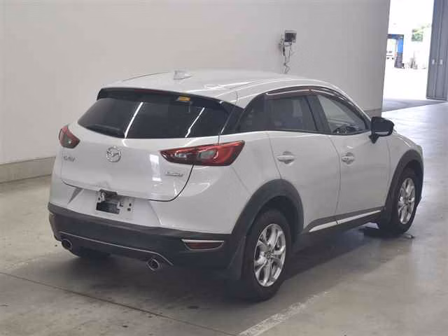 MAZDA CX-3