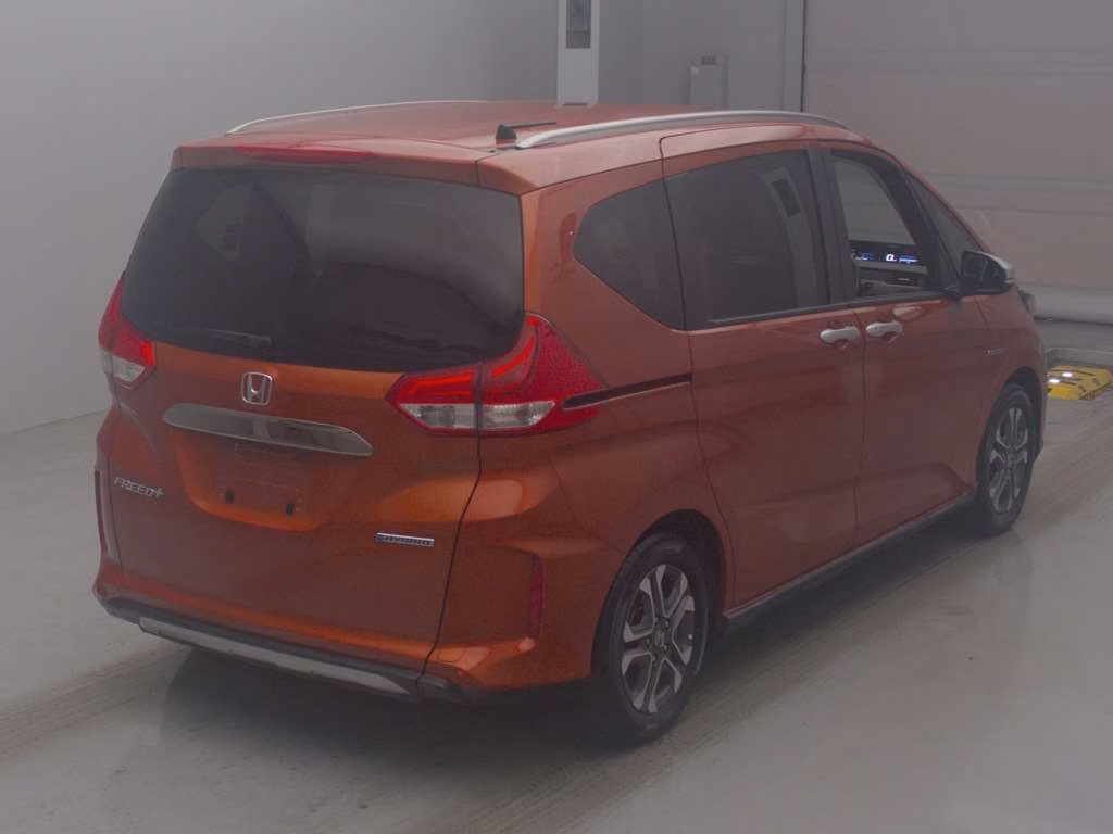 HONDA FREED