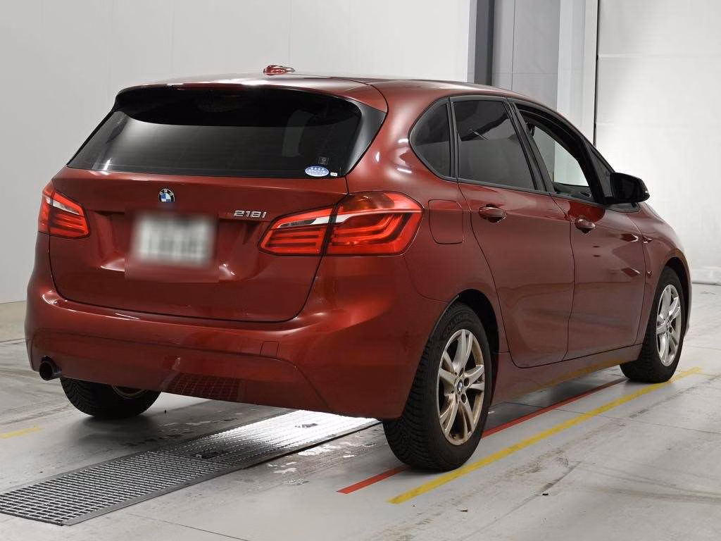 BMW 2-SERIES ACTIVE TOURER