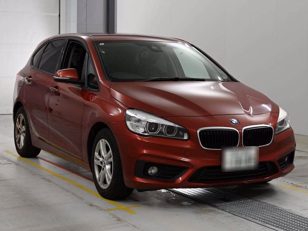BMW 2-SERIES ACTIVE TOURER