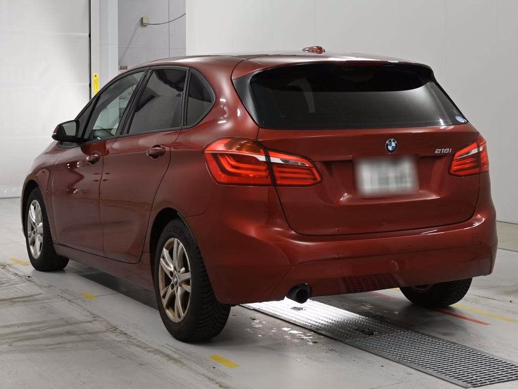 BMW 2-SERIES ACTIVE TOURER