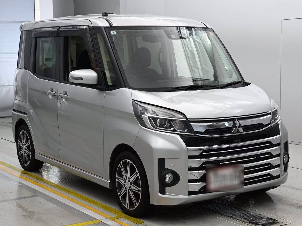 MITSUBISHI EK SPACE