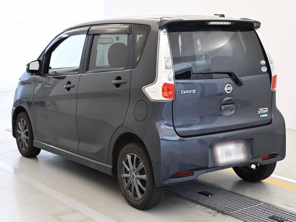 NISSAN DAYZ