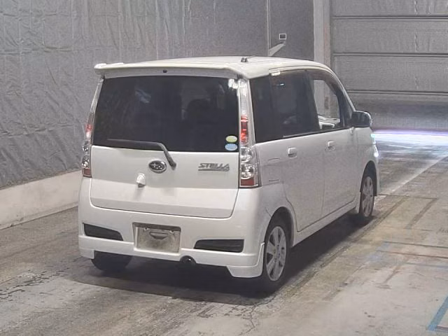 SUBARU STELLA