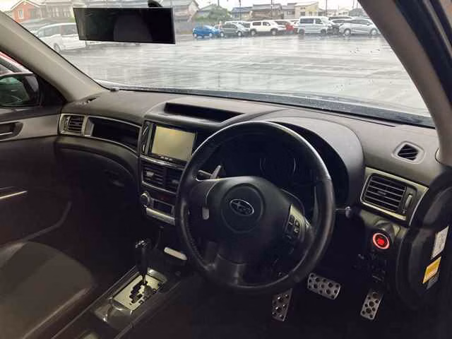 SUBARU EXIGA
