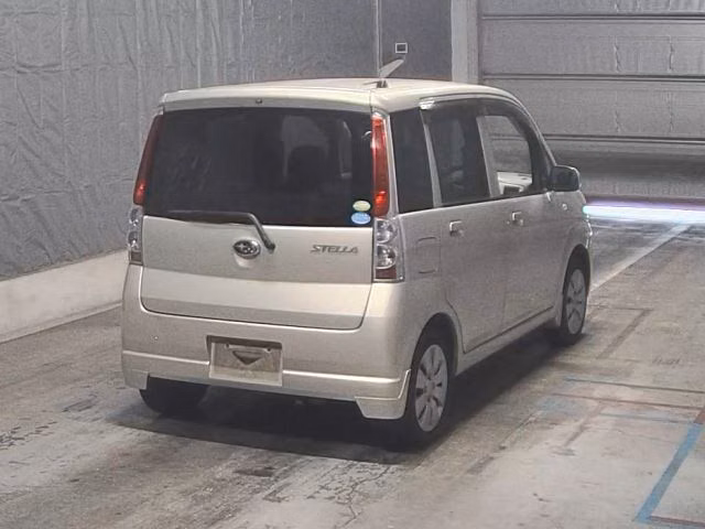 SUBARU STELLA