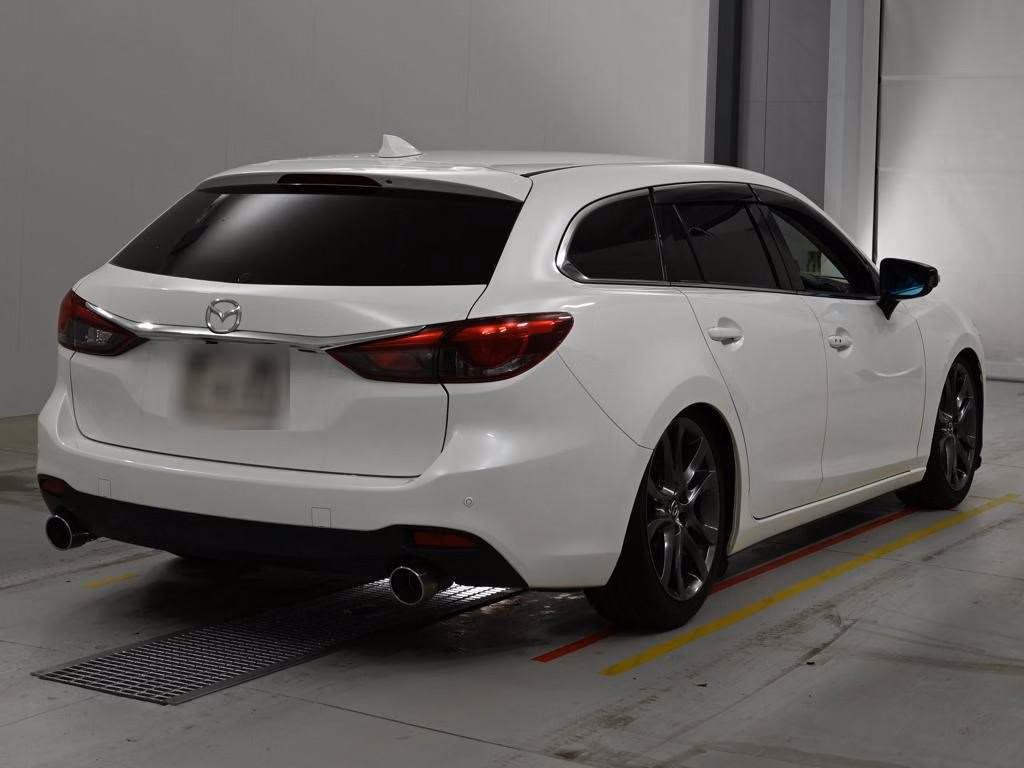 MAZDA ATENZA