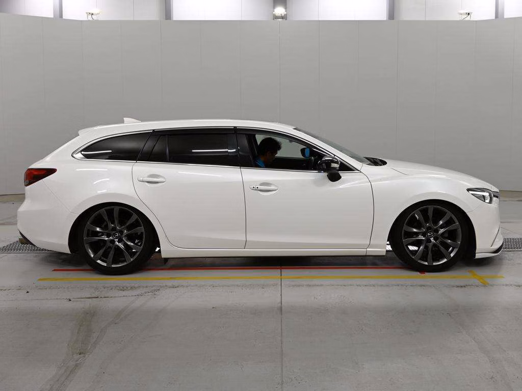 MAZDA ATENZA