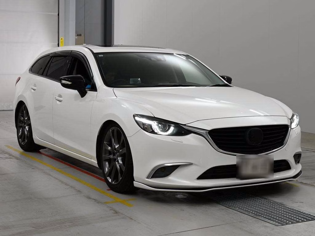 MAZDA ATENZA