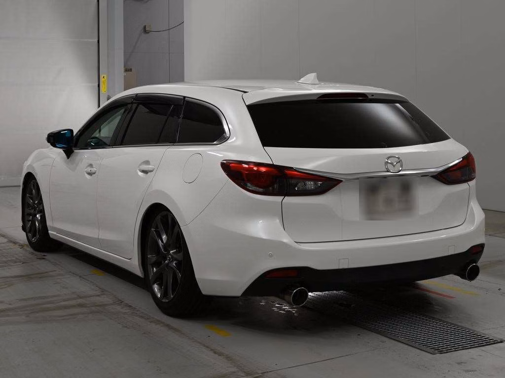 MAZDA ATENZA