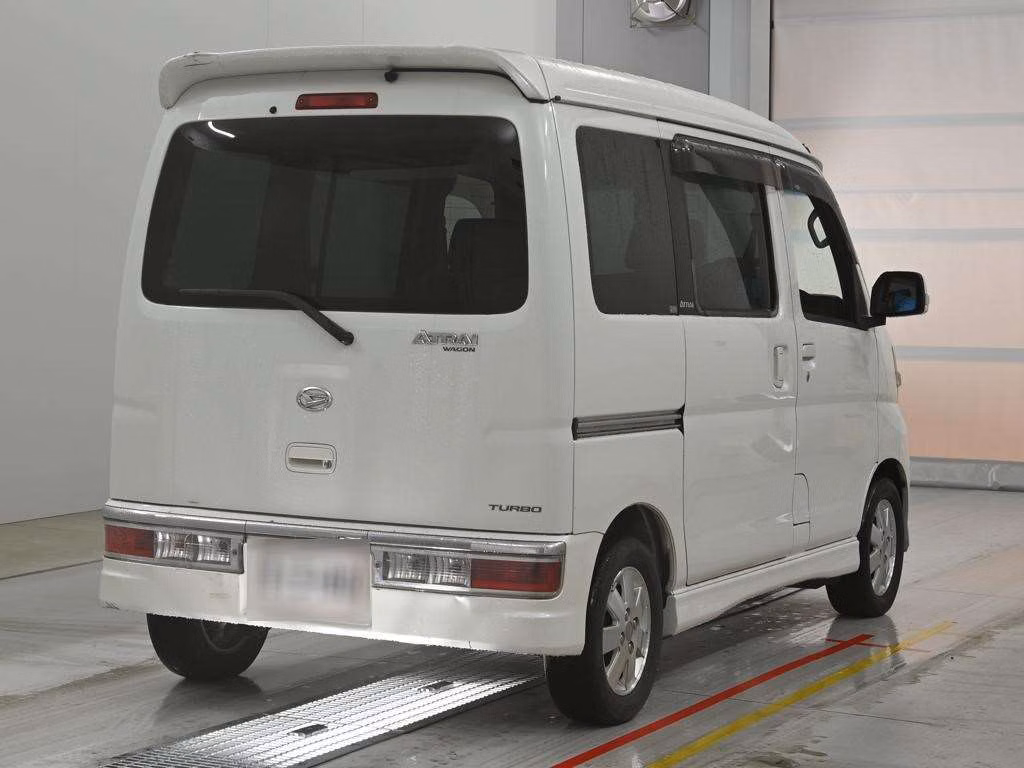 DAIHATSU ATRAI