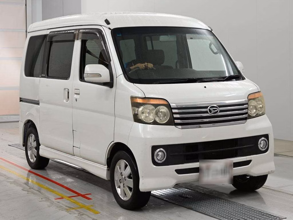 DAIHATSU ATRAI