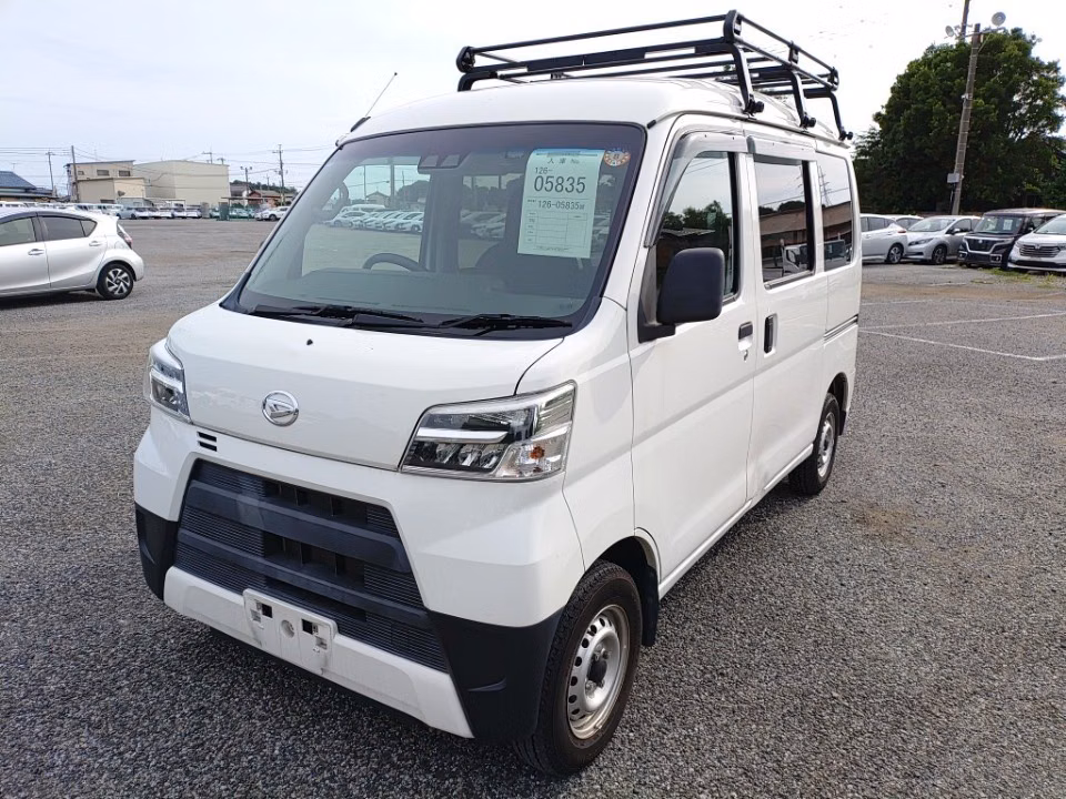 DAIHATSU HIJET