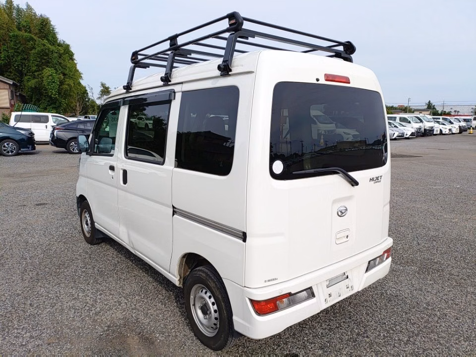 DAIHATSU HIJET
