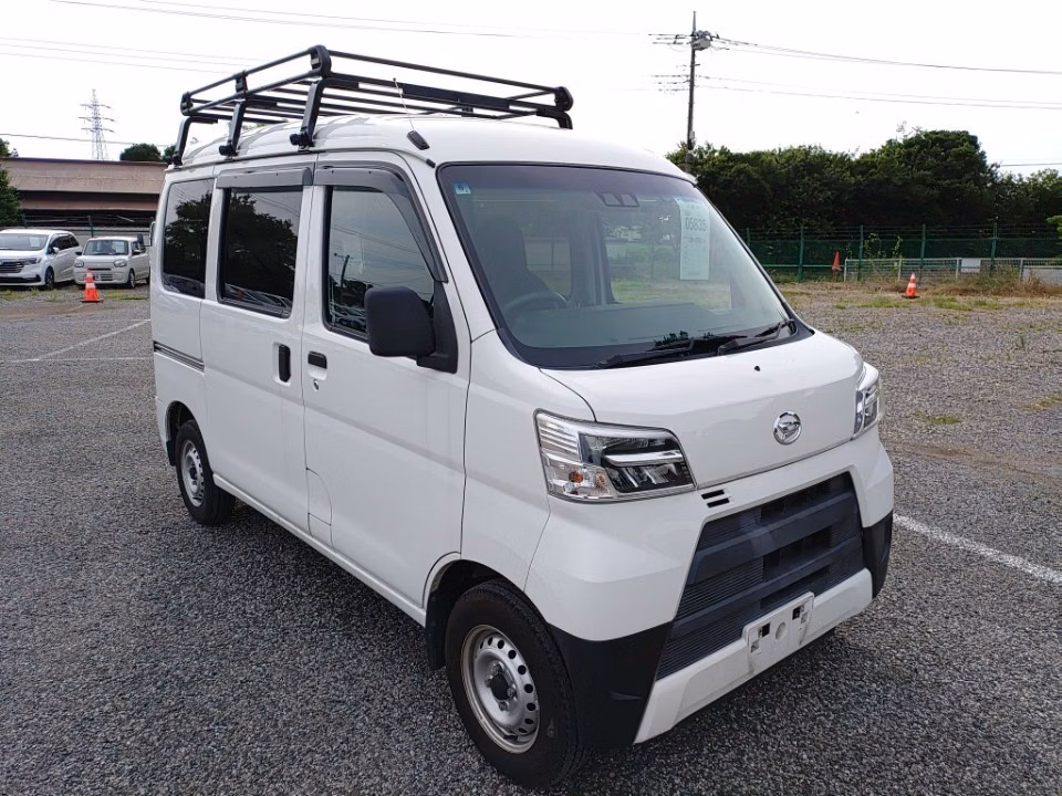 DAIHATSU HIJET