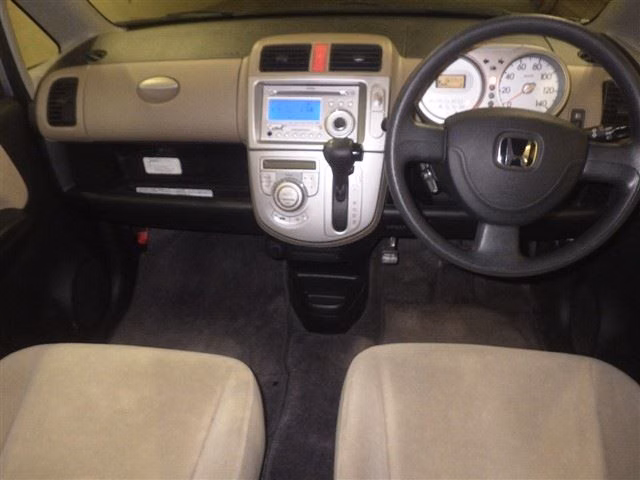 HONDA LIFE