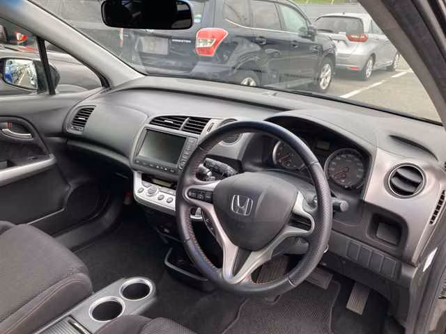 HONDA STREAM