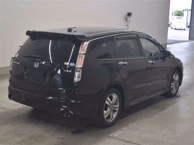 HONDA STREAM