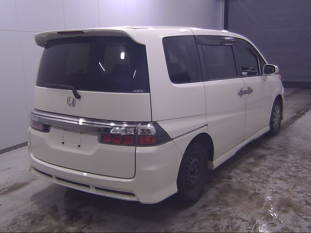 HONDA STEPWGN