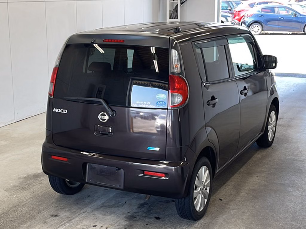 NISSAN MOCO