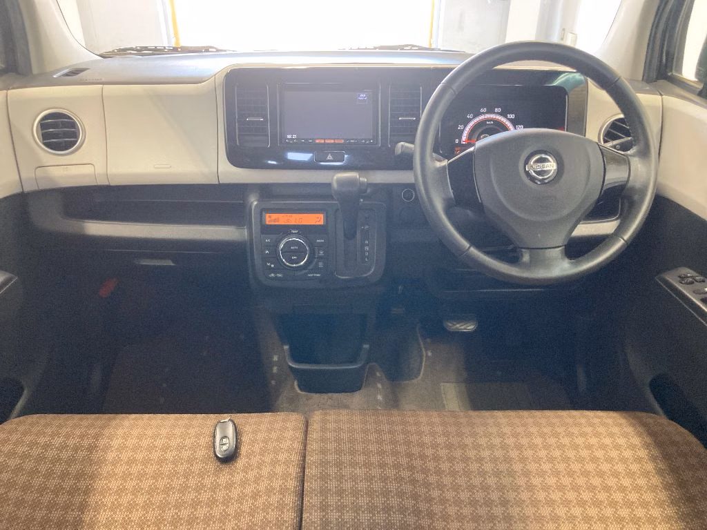 NISSAN MOCO