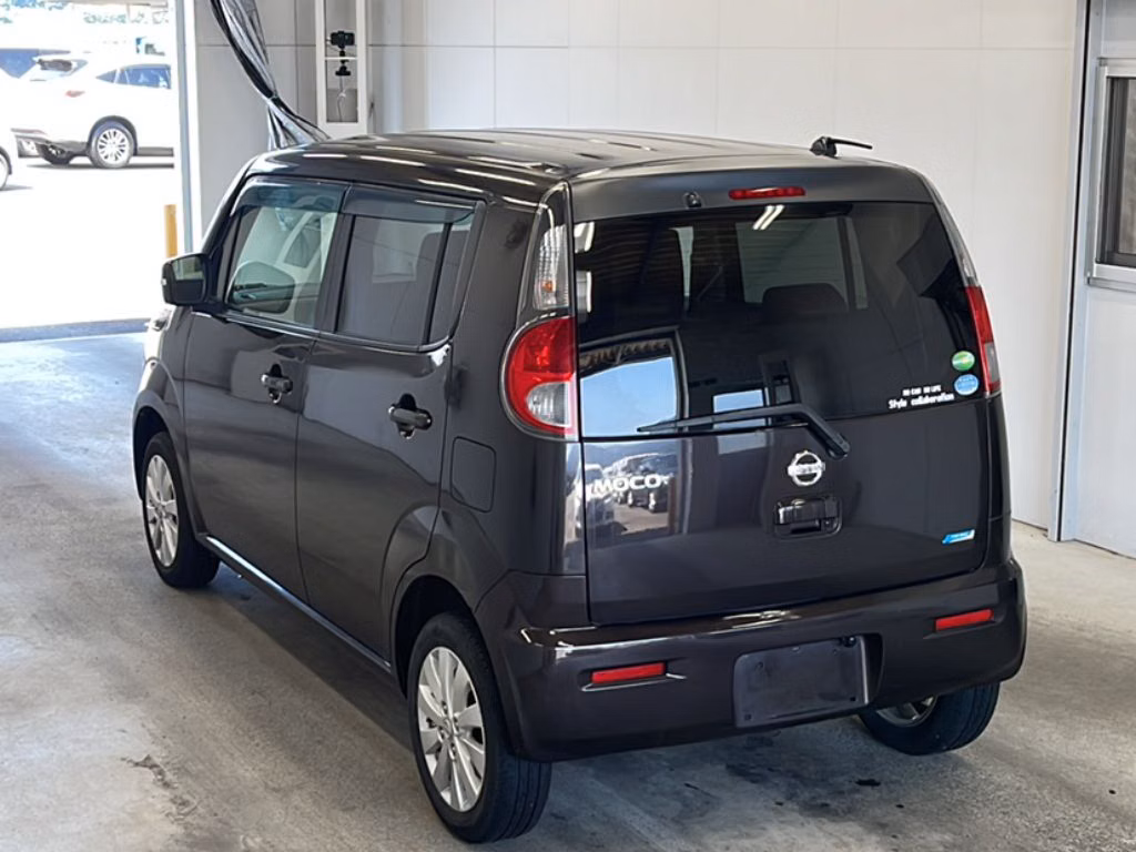 NISSAN MOCO