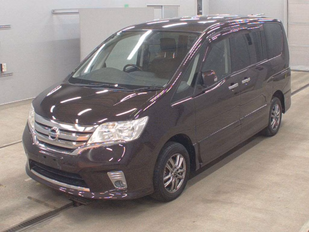 NISSAN SERENA