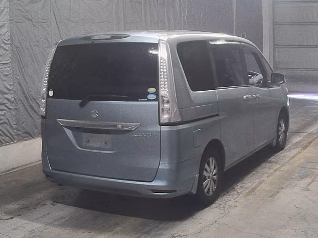 SUZUKI LANDY