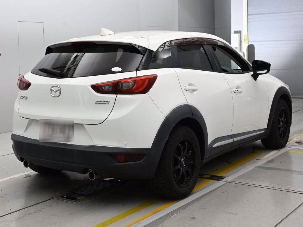 MAZDA CX-3