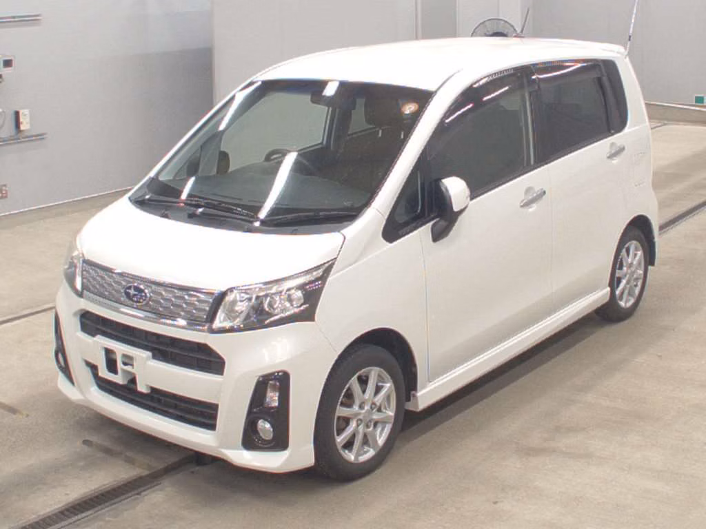 SUBARU STELLA