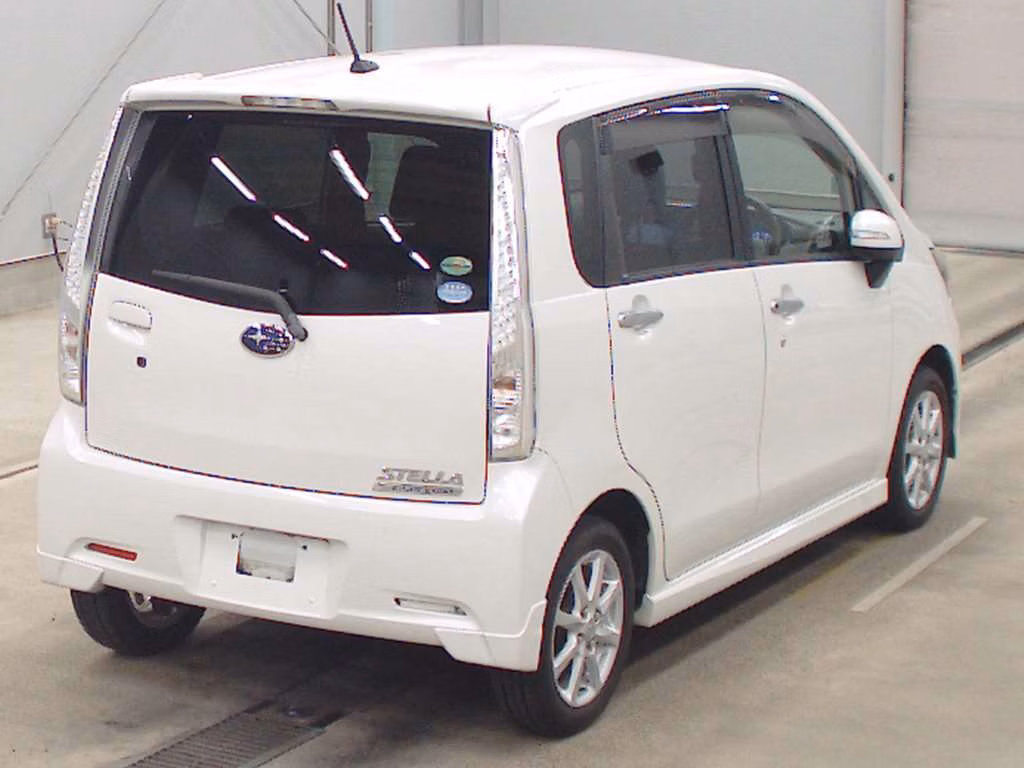 SUBARU STELLA
