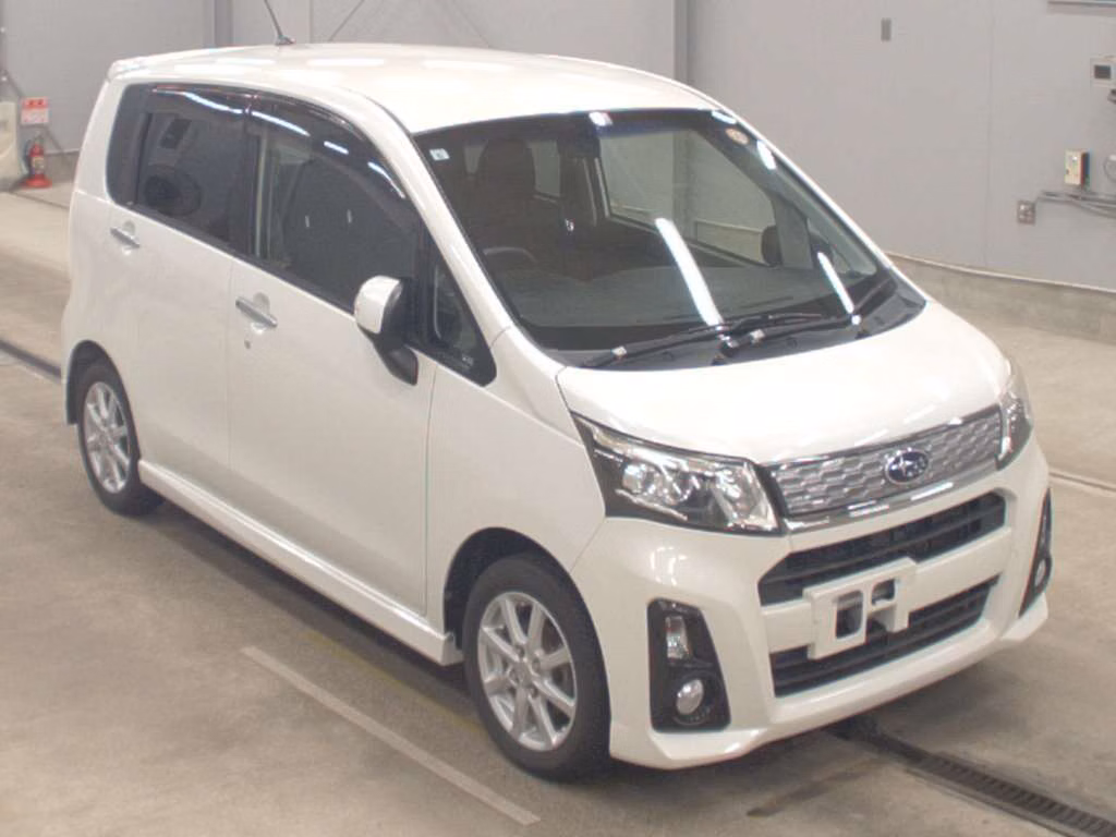 SUBARU STELLA