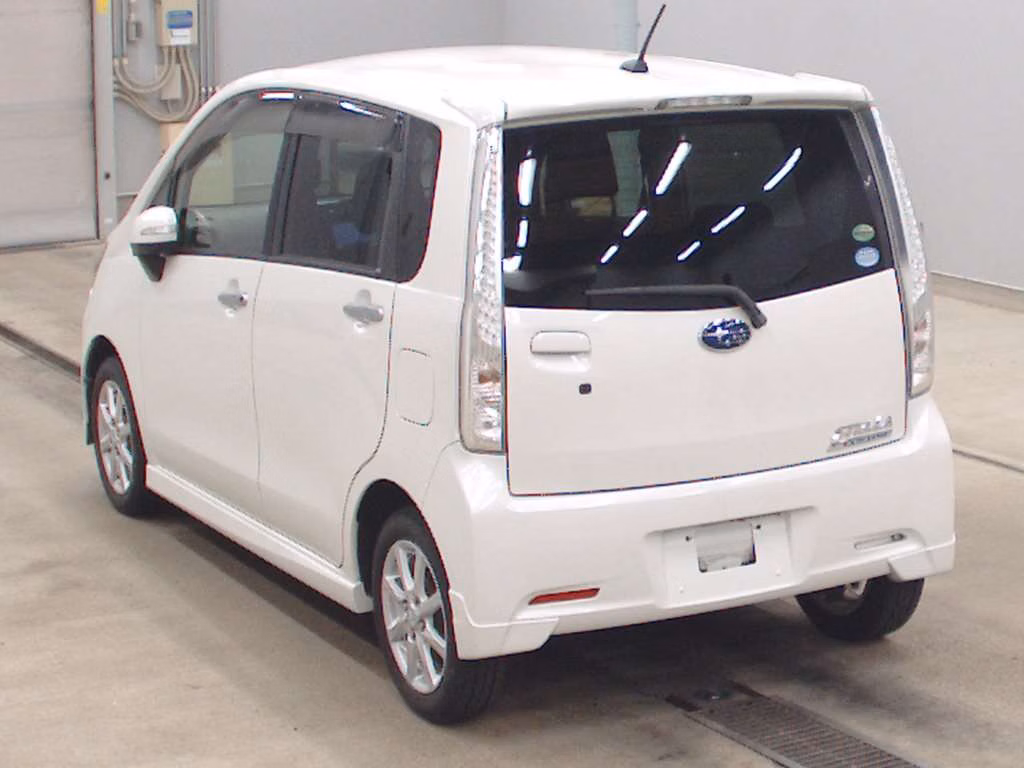 SUBARU STELLA