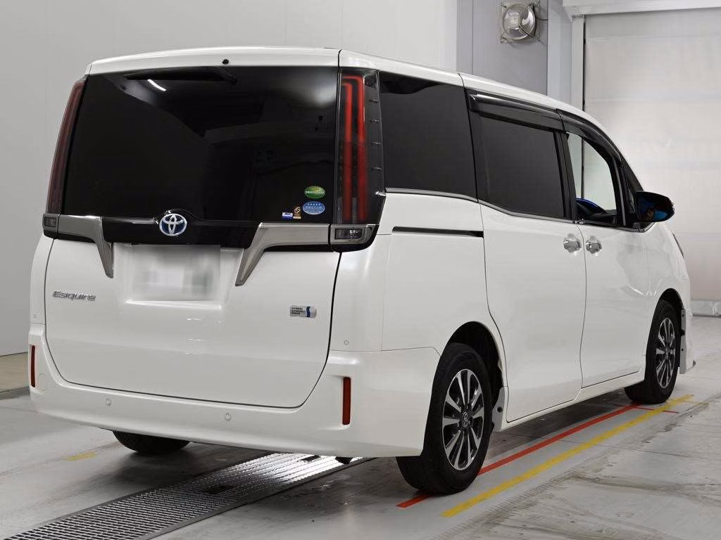TOYOTA ESQUIRE