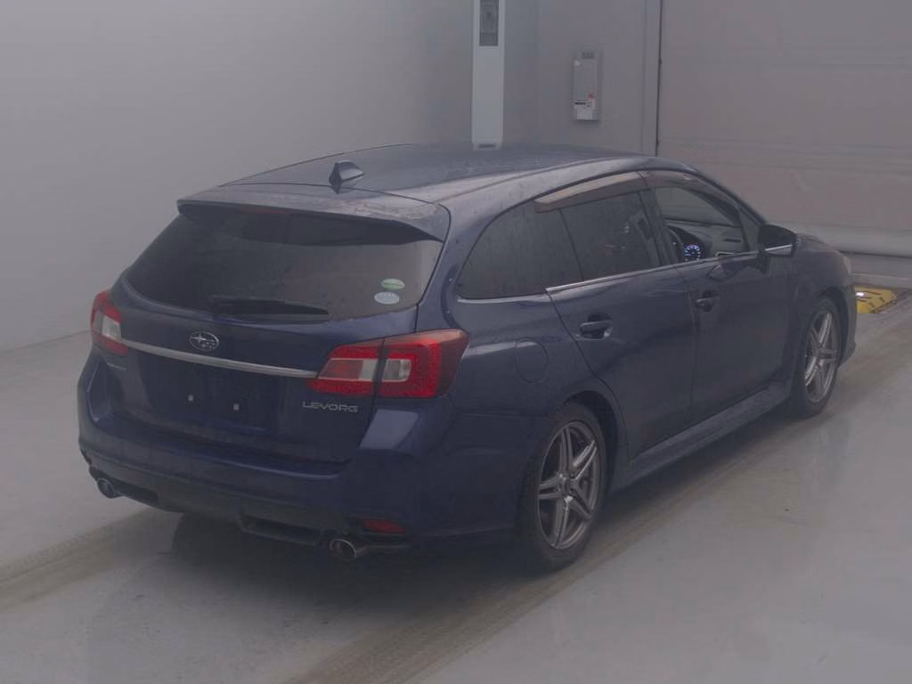 SUBARU LEVORG