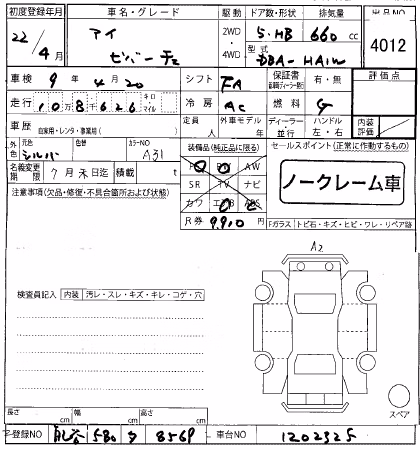 MITSUBISHI I