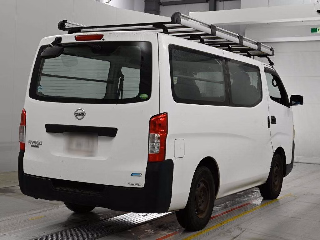 NISSAN NV350 CARAVAN