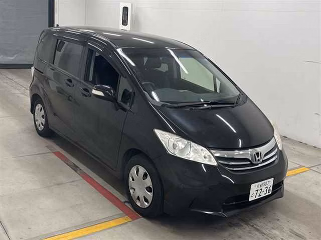HONDA FREED