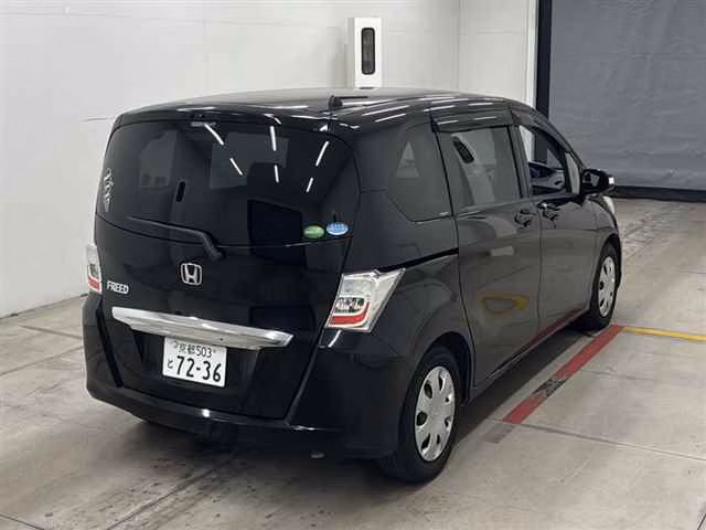 HONDA FREED