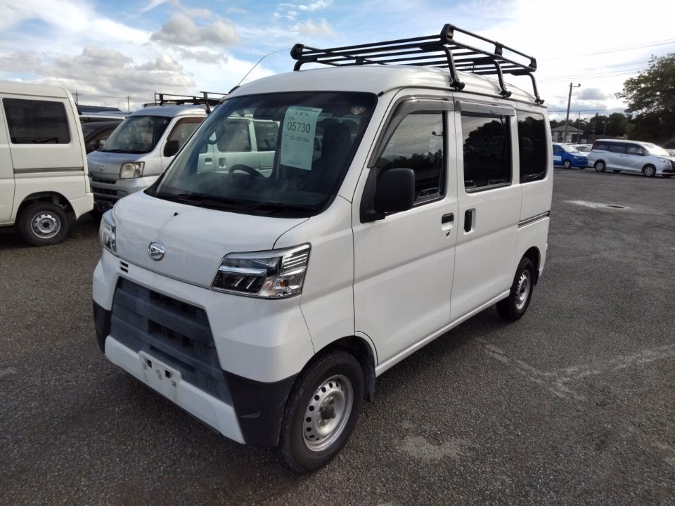 DAIHATSU HIJET