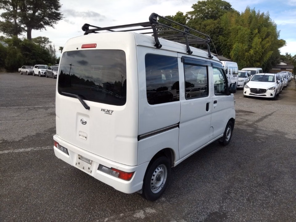 DAIHATSU HIJET