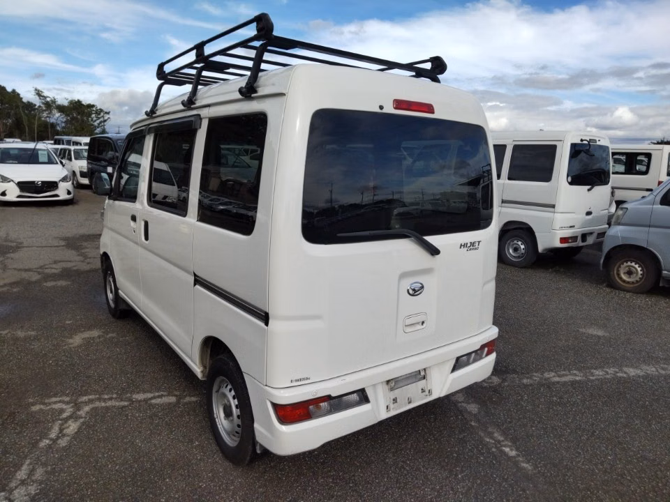 DAIHATSU HIJET