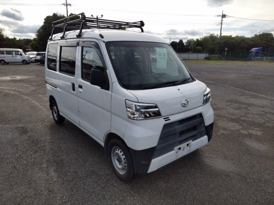 DAIHATSU HIJET