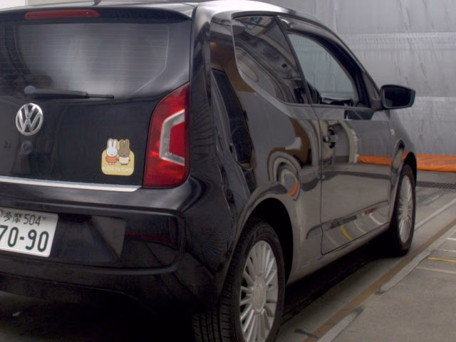 VOLKSWAGEN UP!