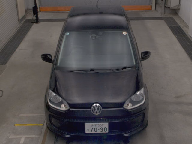 VOLKSWAGEN UP!
